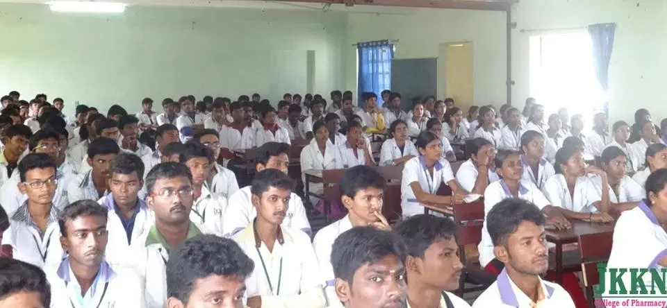 JKKN College Of Pharmacy Namakkal Events photo 11